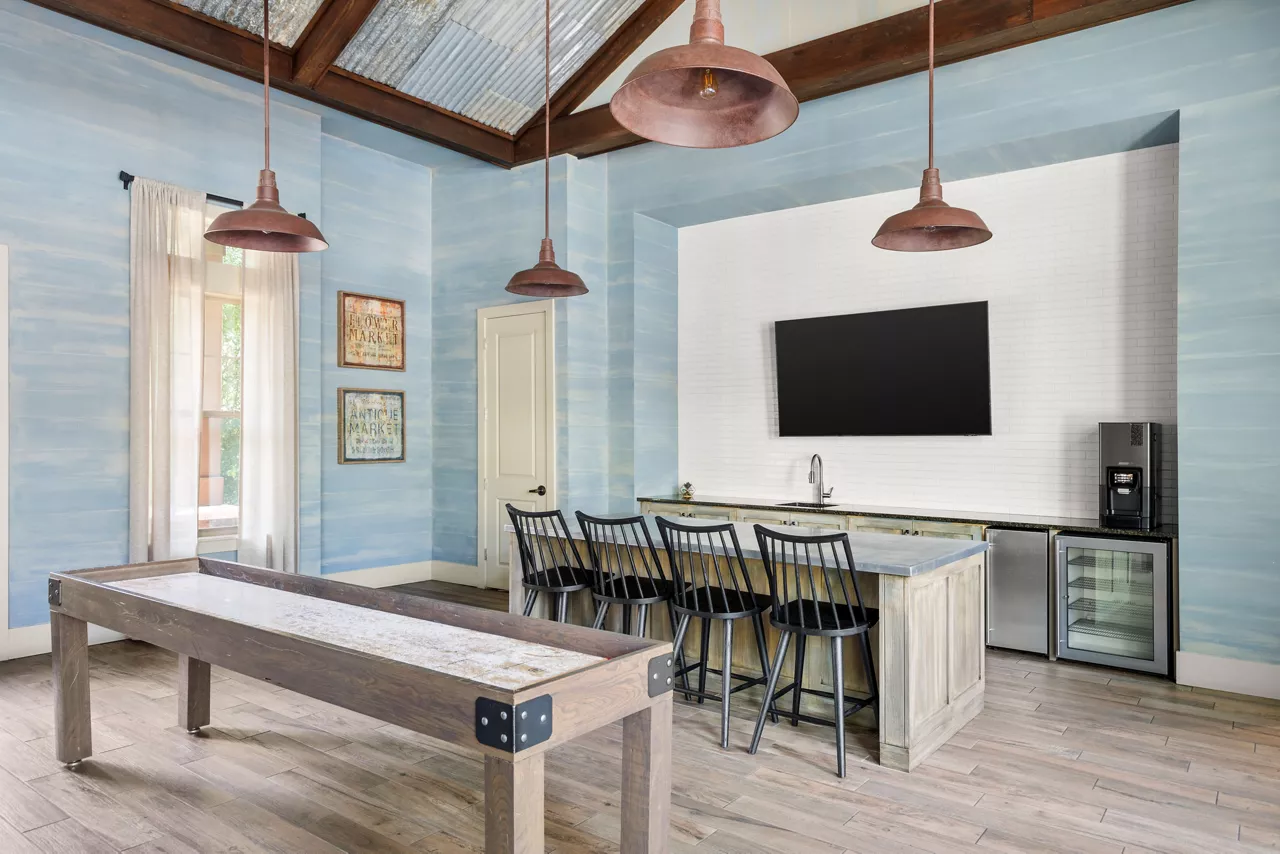 The Lodge at Hidden River in Tampa, FL - Clubhouse