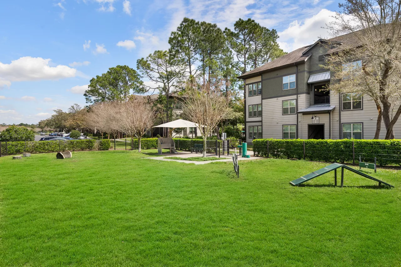 The Lodge at Hidden River in Tampa, FL - Dog Park