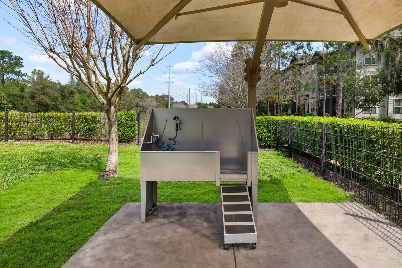 The Lodge at Hidden River in Tampa, FL - Pet Spa