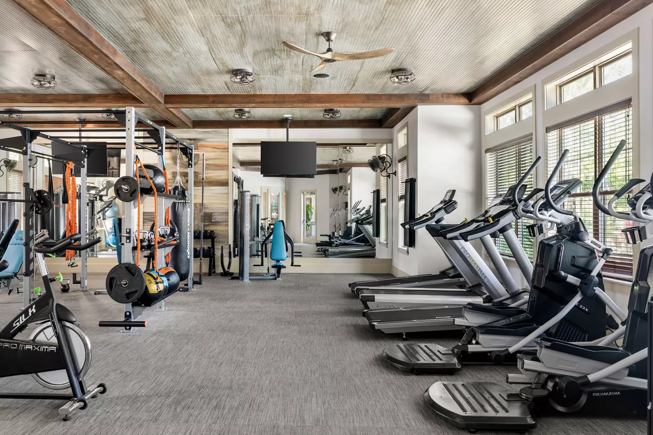 The Lodge at Hidden River in Tampa, FL - Fitness Center