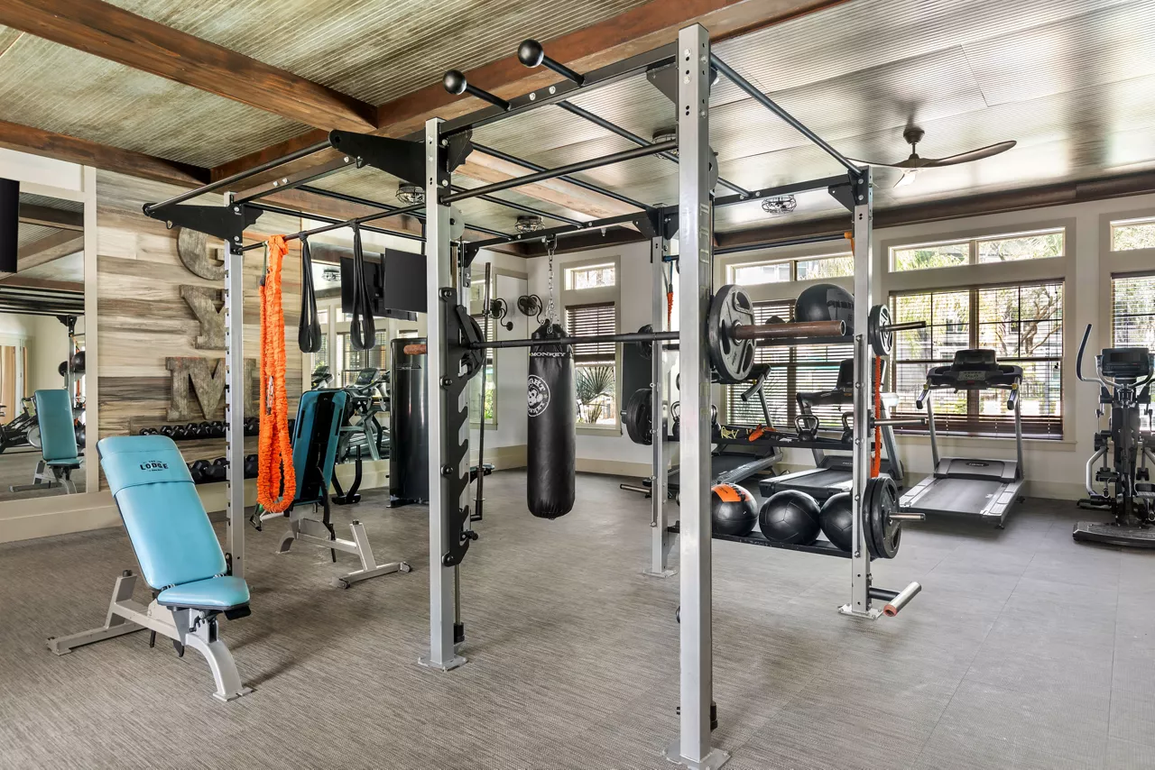 The Lodge at Hidden River in Tampa, FL - Fitness Center