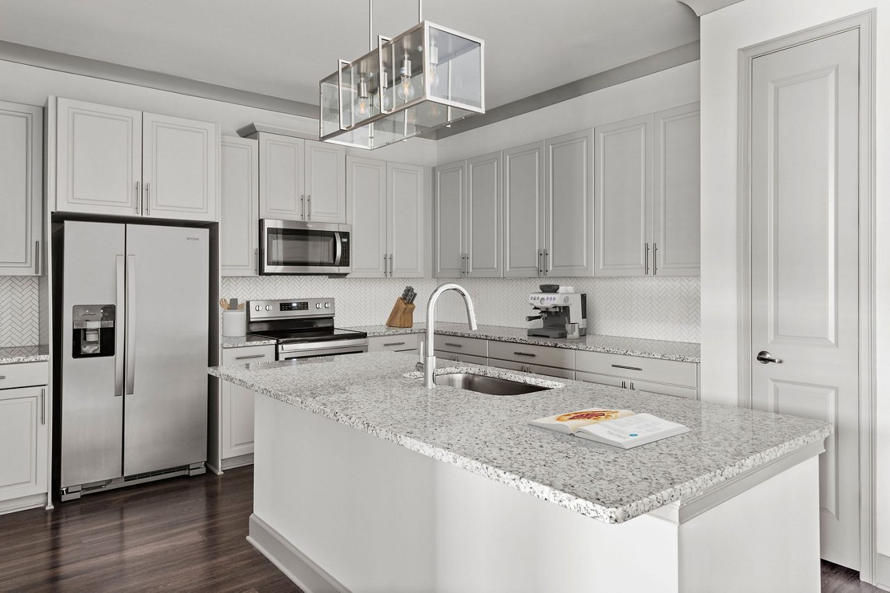 Interior Kitchen