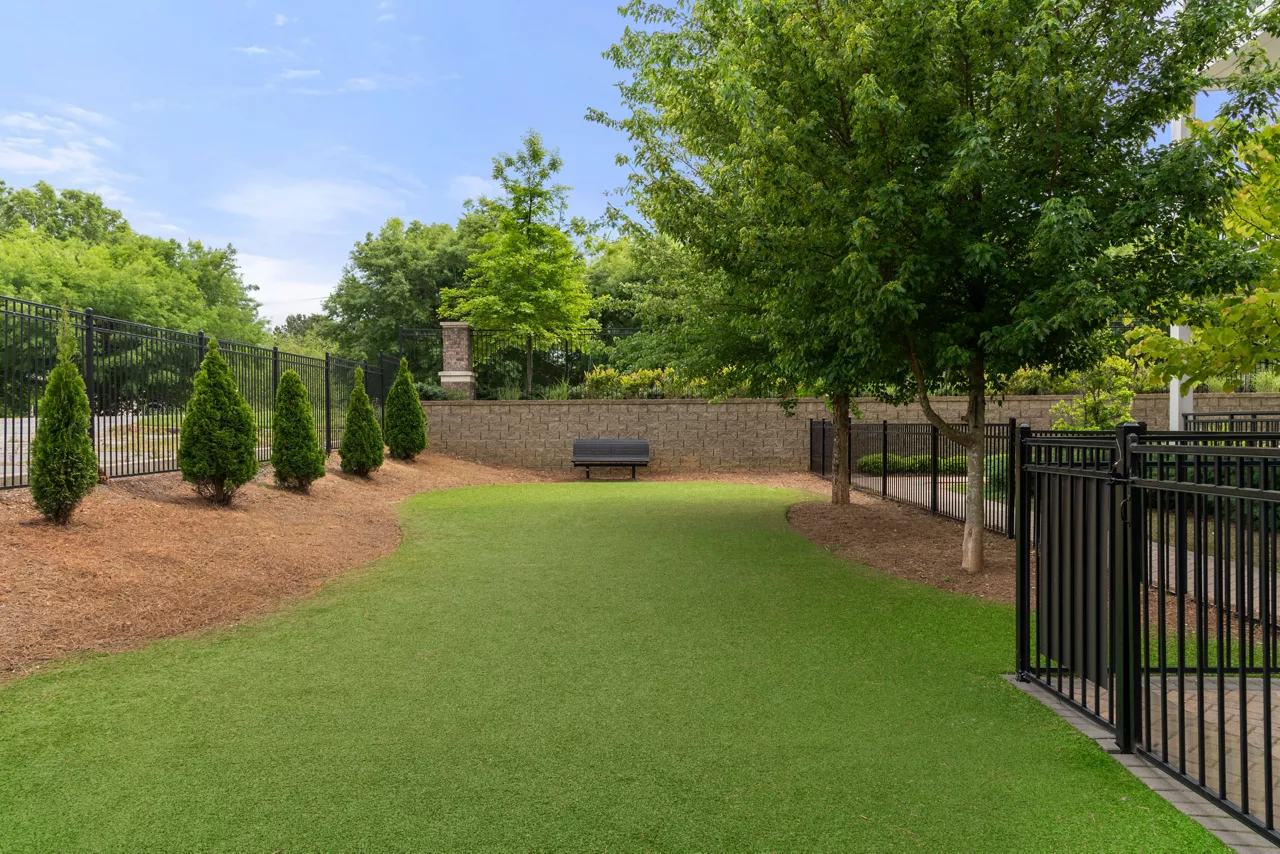 The Ellison in Atlanta, GA - Dog Park
