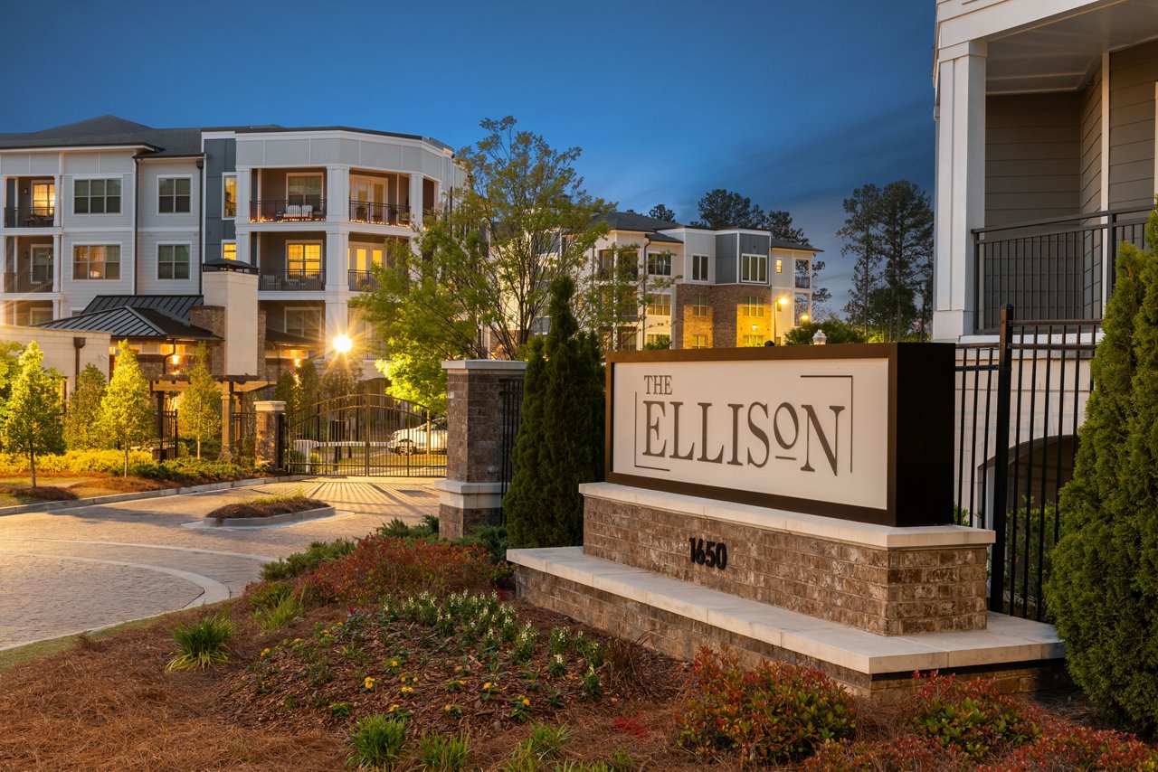 The Ellison - Kennesaw GA - Exterior