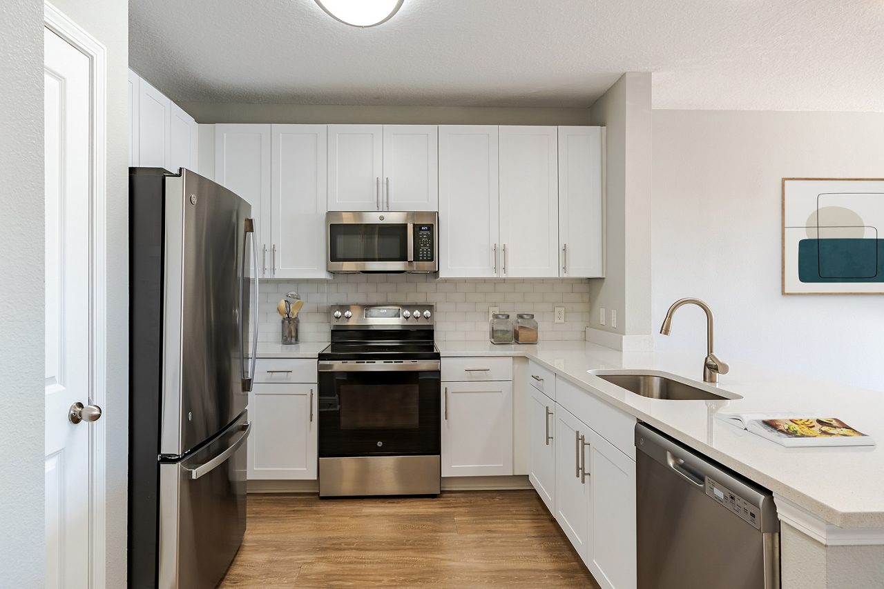 Interior Kitchen