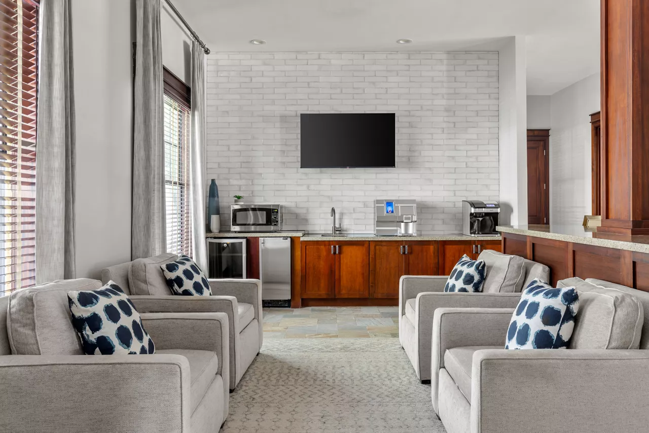 Citrus Village in Tampa, FL - Clubhouse