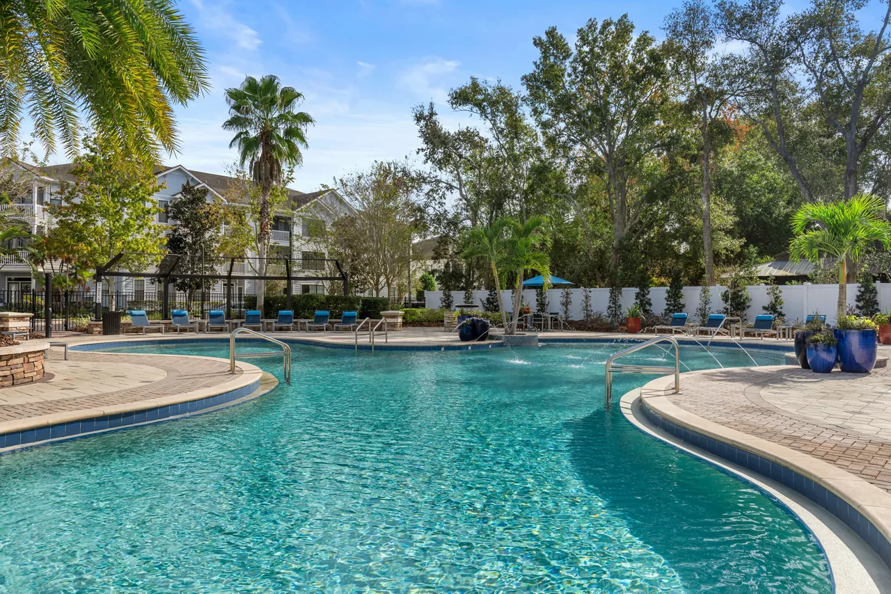 Citrus Village in Tampa, FL -  Pool