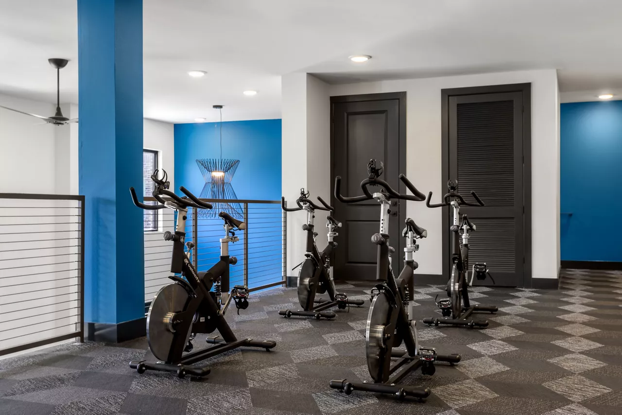 Alleia at Persidio - Spin Studio