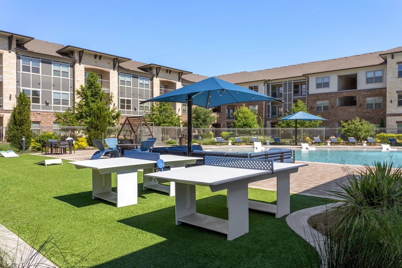 Alleia at Persidio - Pool Deck