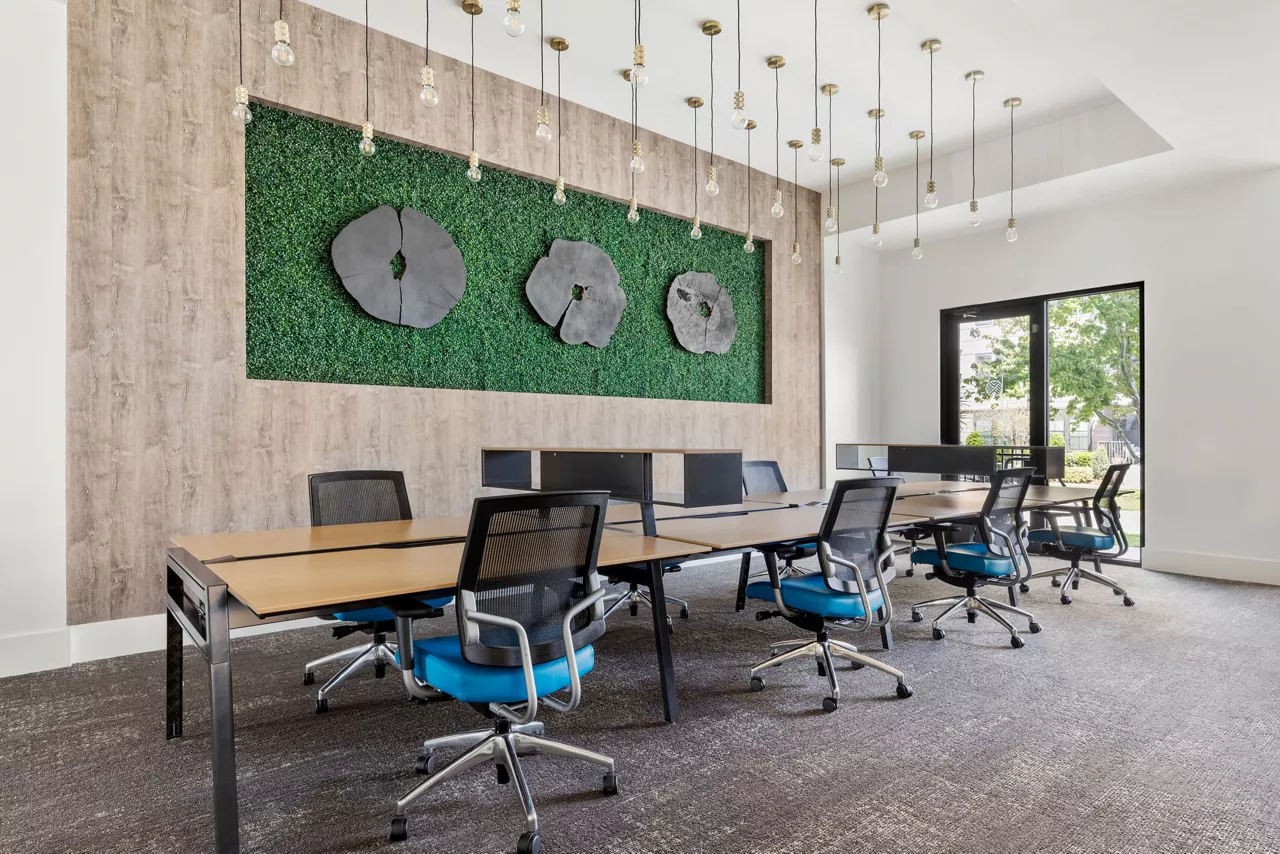 The Blake in Orlando, FL - Business Center