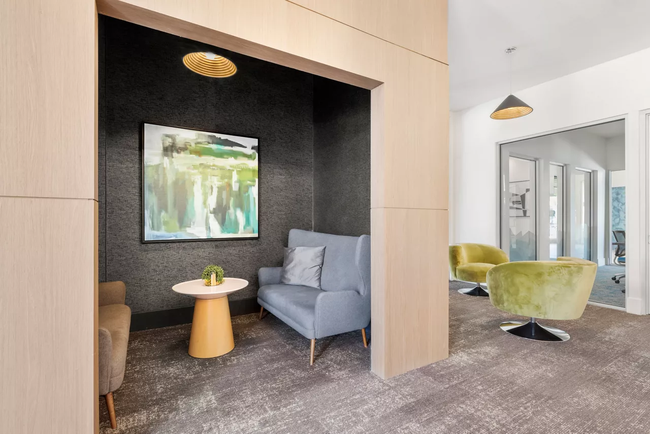 The Blake in Orlando, FL - Business Center