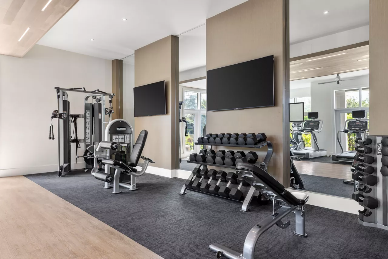 The Blake in Orlando, FL - Fitness Center