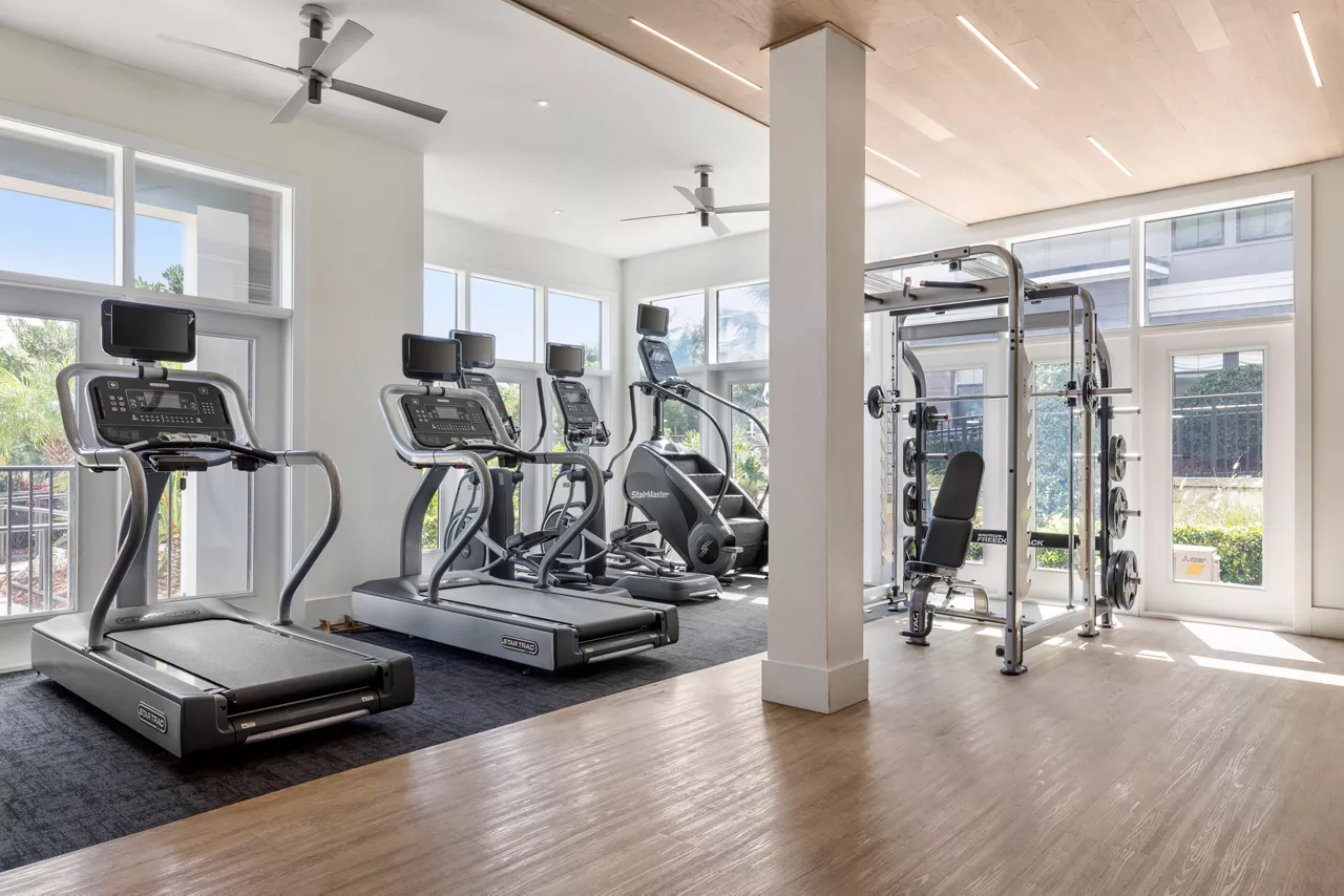 The Blake in Orlando, FL - Fitness Center