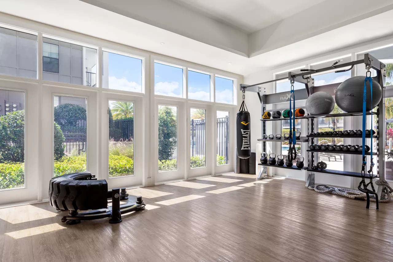 The Blake in Orlando, FL - Fitness Center