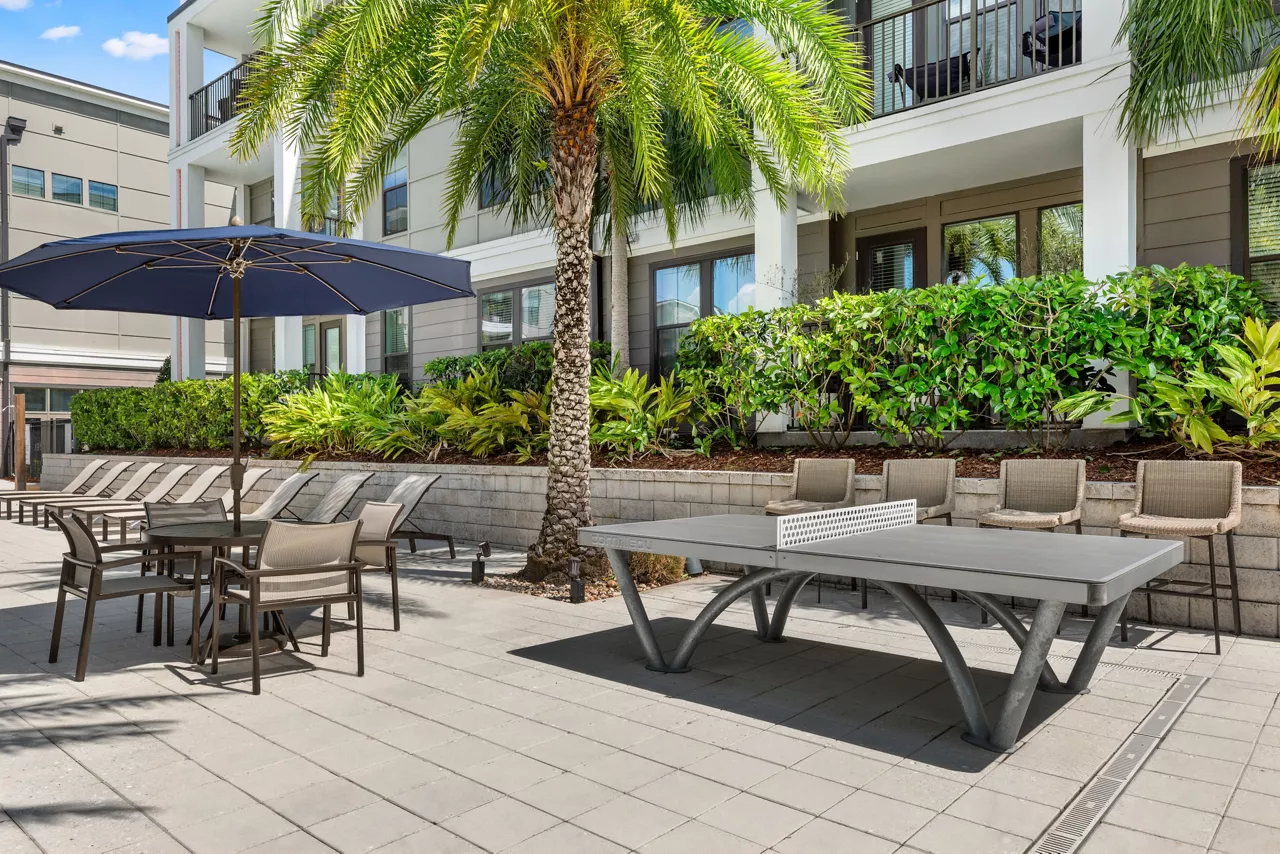 The Blake in Orlando, FL - Outdoor Games