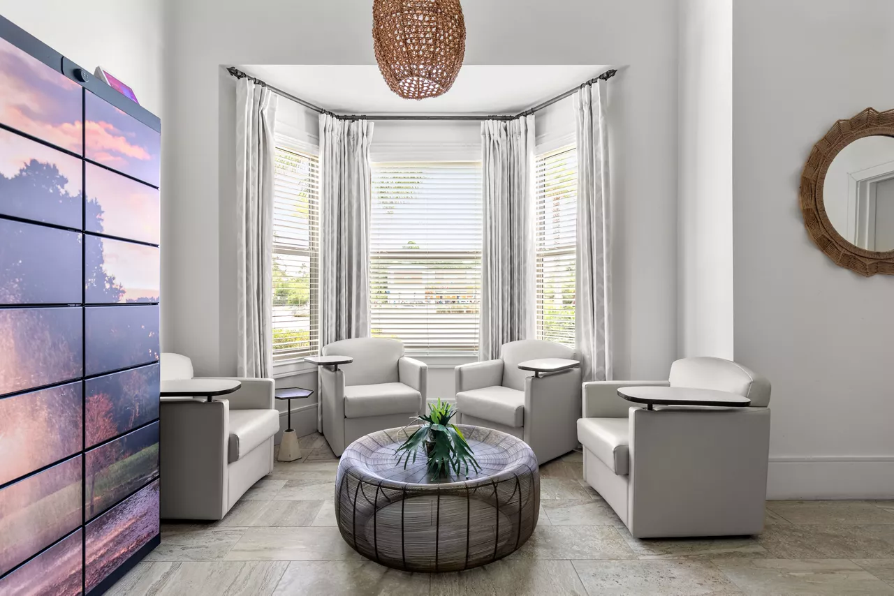 Luxe at Lakewood Ranch in Sarasota, FL - Resident Lounge