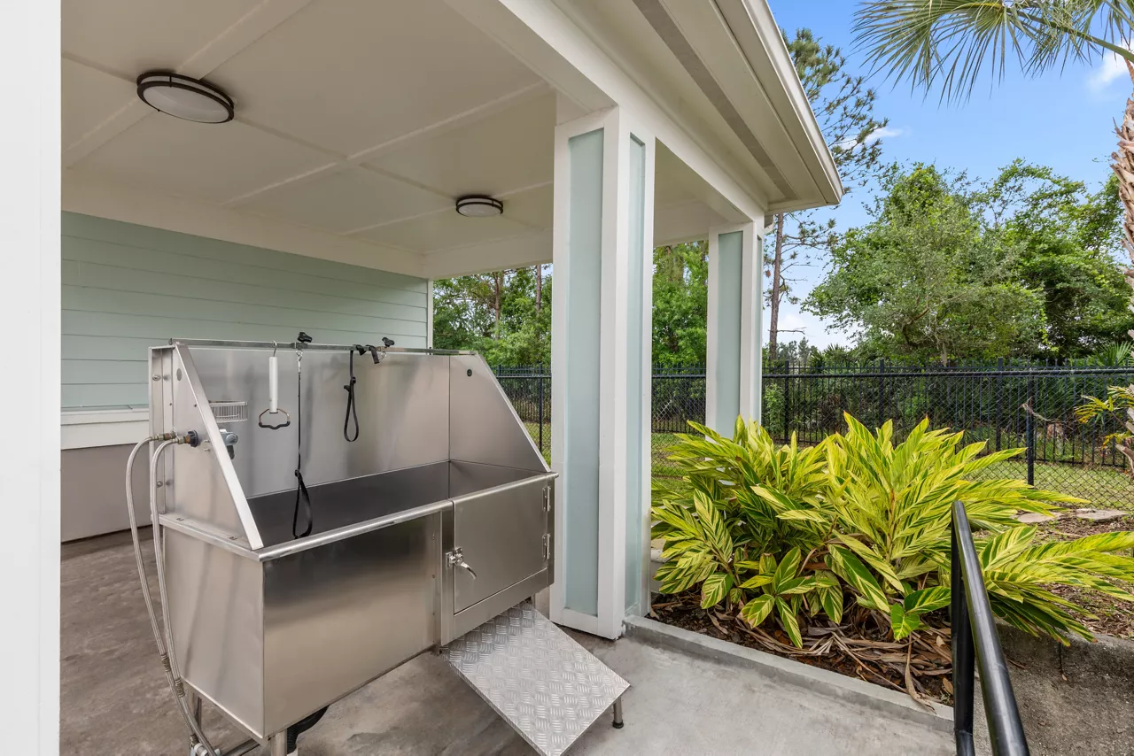 Luxe at Lakewood Ranch in Sarasota, FL - Dog Wash