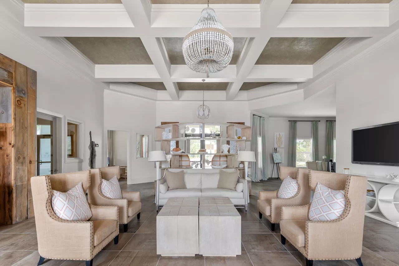 Luxe at Lakewood Ranch in Sarasota, FL - Resident Lounge