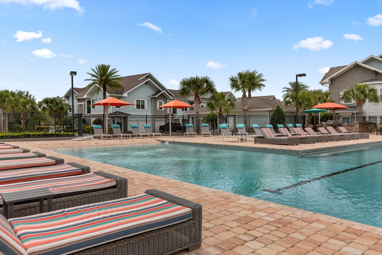 Luxe Lakewood Ranch - Bradenton, FL - Pool