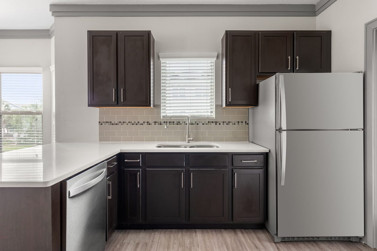 Interior Kitchen