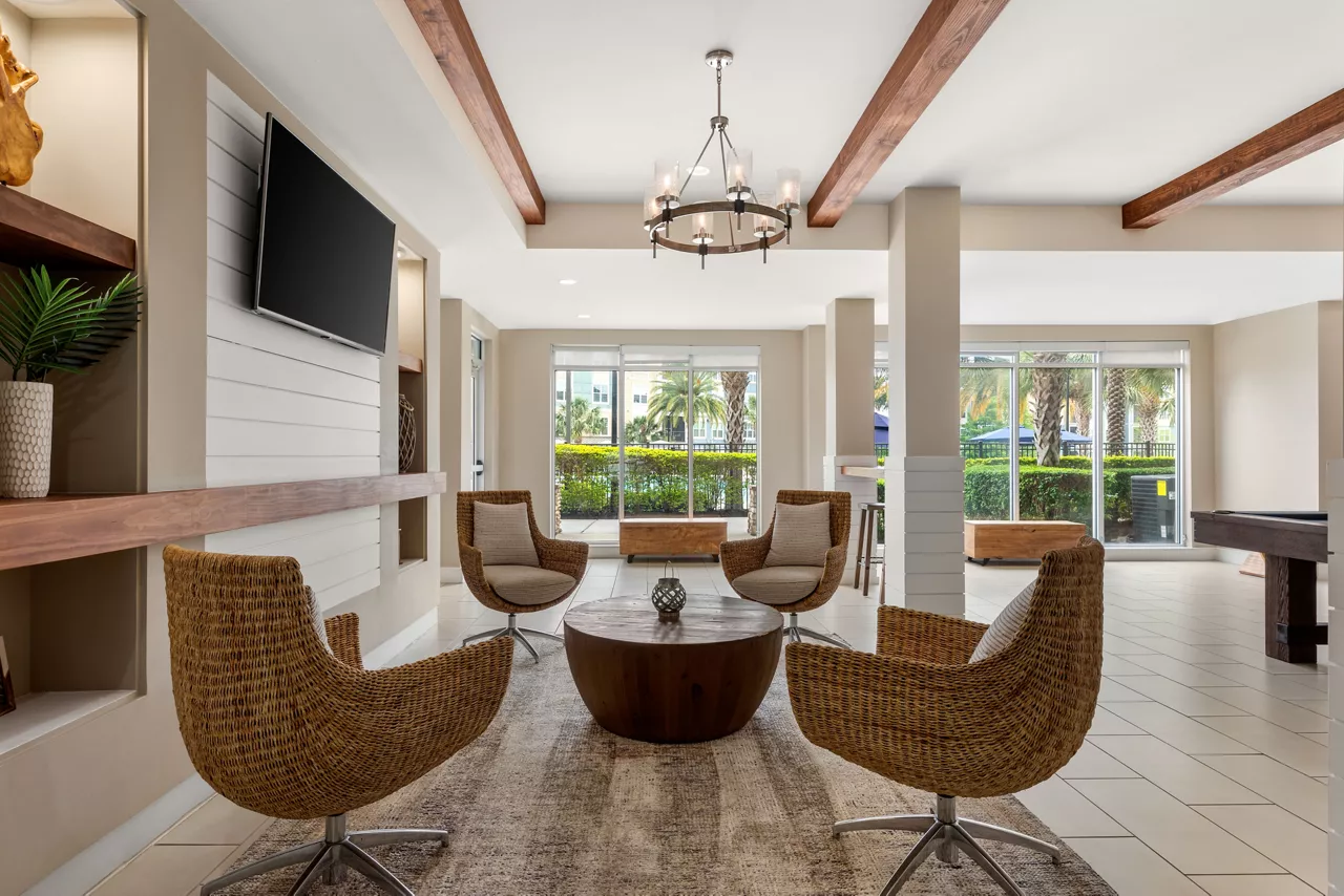 Citi Lakes in Orlando, FL - Clubhouse