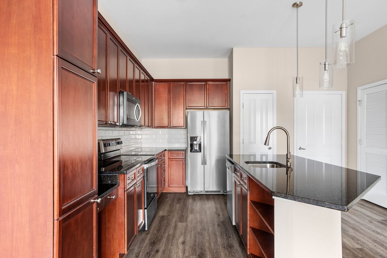 Interior Kitchen