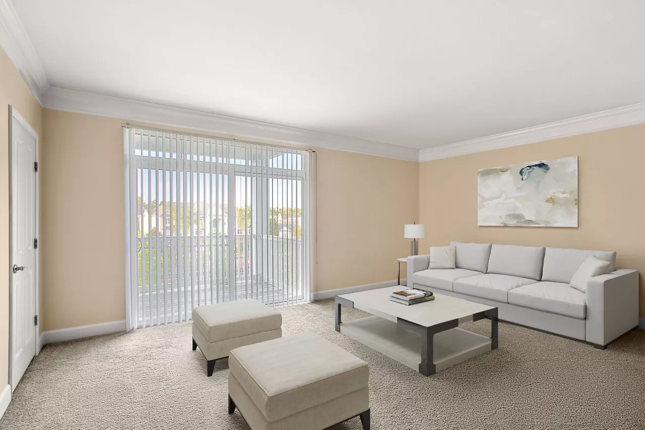 Lenox Village Town Center - Nashville, TN - Living Room