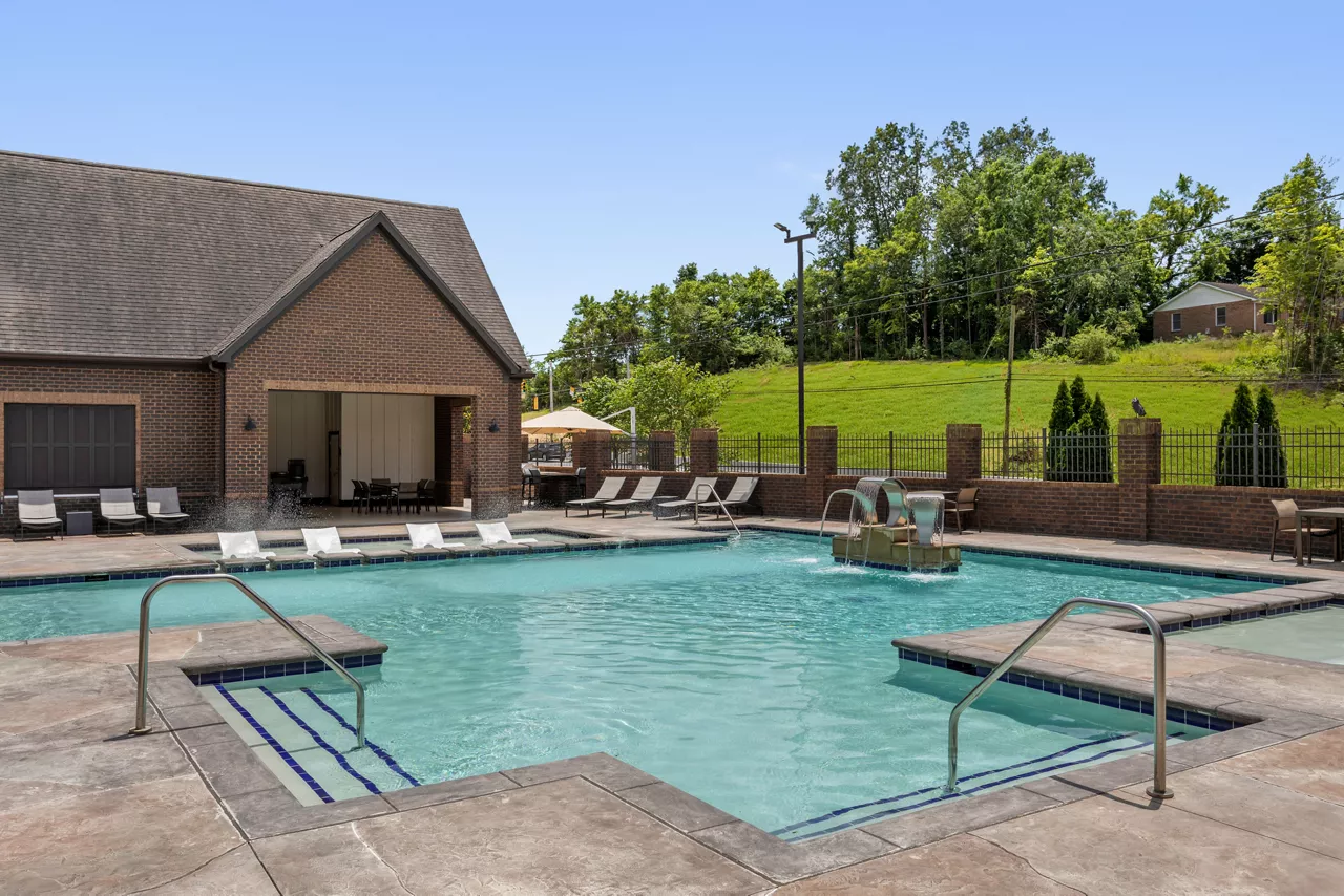 Lenox Village Town Center - Nashville, TN - Pool