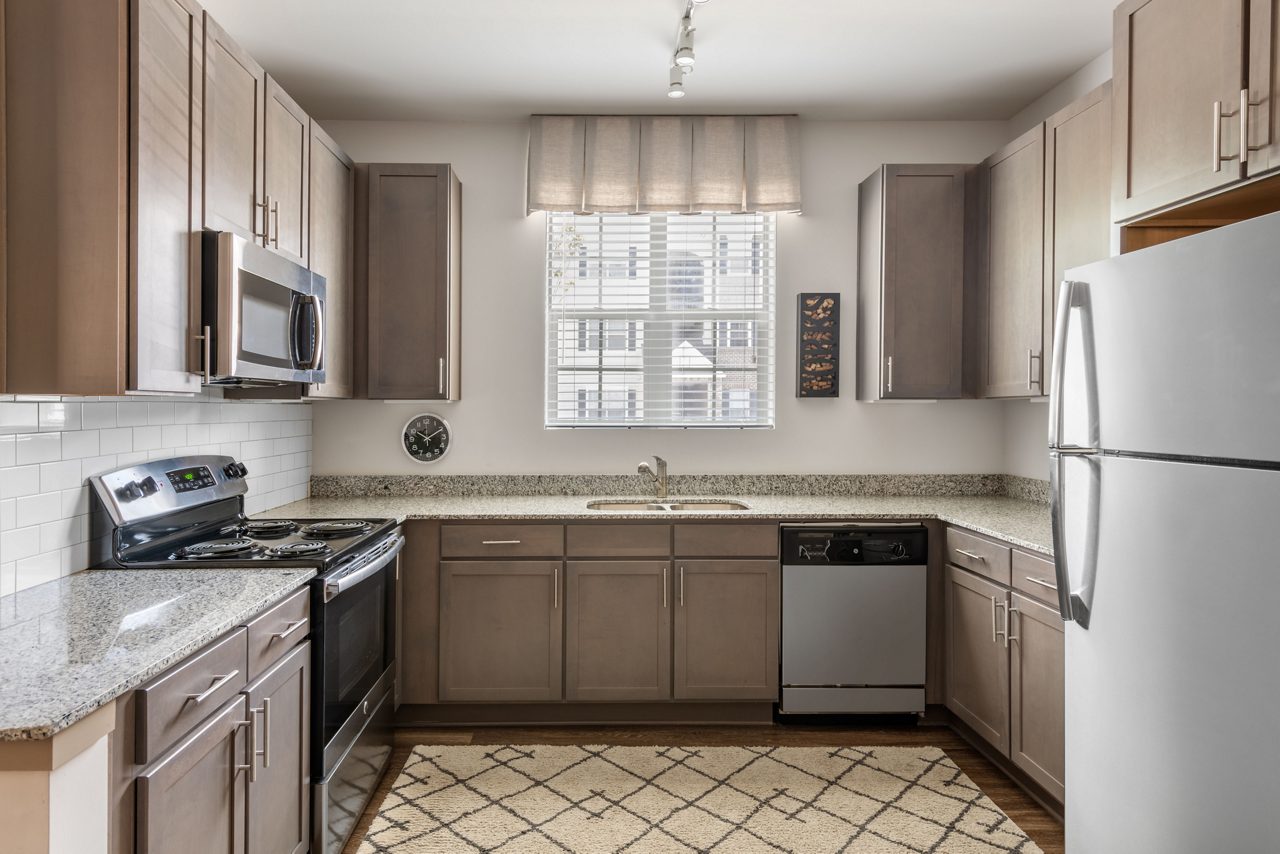 Green Park - Tucker, GA - Residences