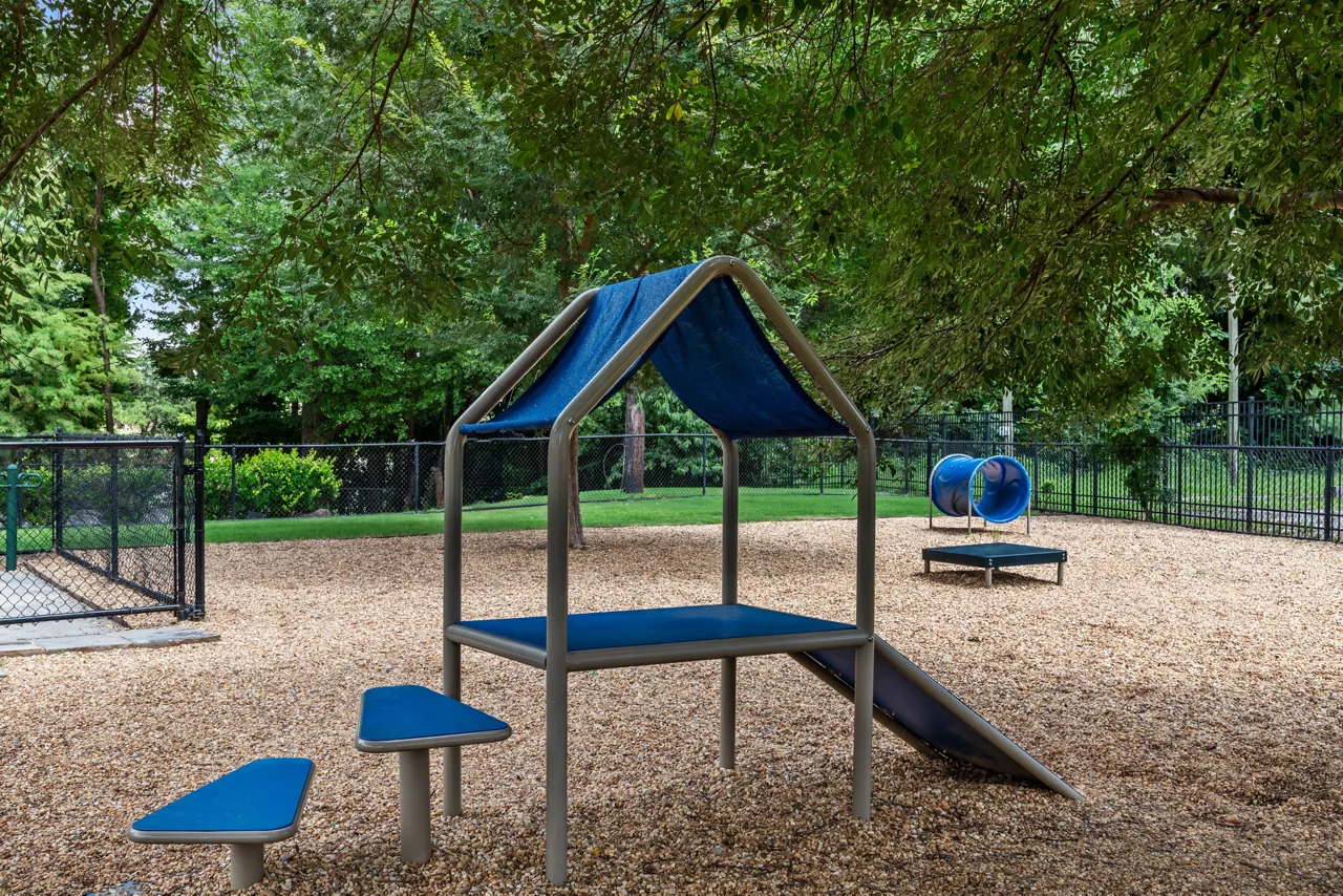 Green Park in Atlanta, GA - Dog Park