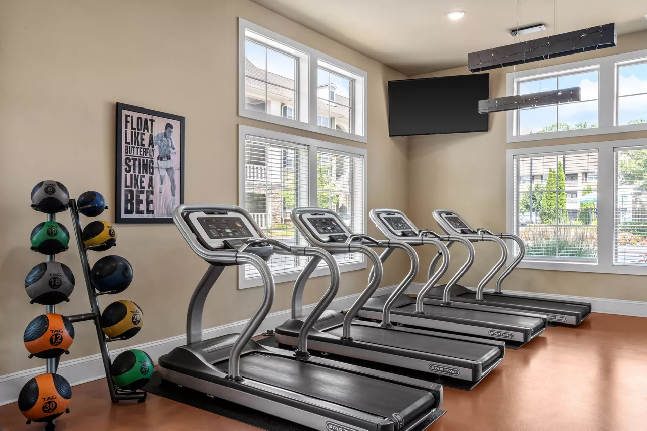 Green Park in Atlanta, GA - Fitness Center