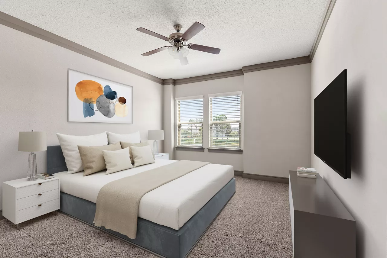 Sorrel - Jacksonville, FL - Bedroom