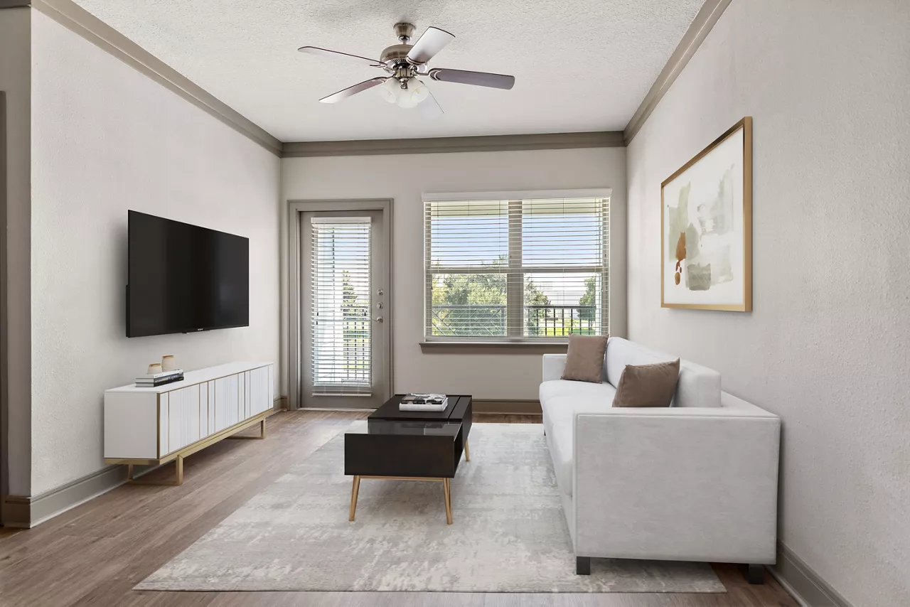 Sorrel - Jacksonville, FL - Living Room