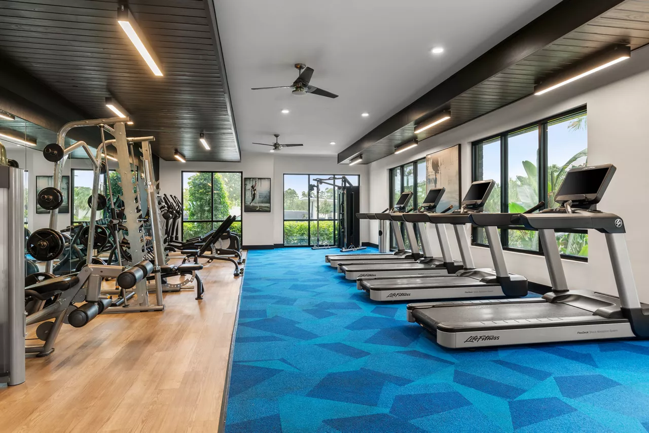 The Menlo - Fitness Center