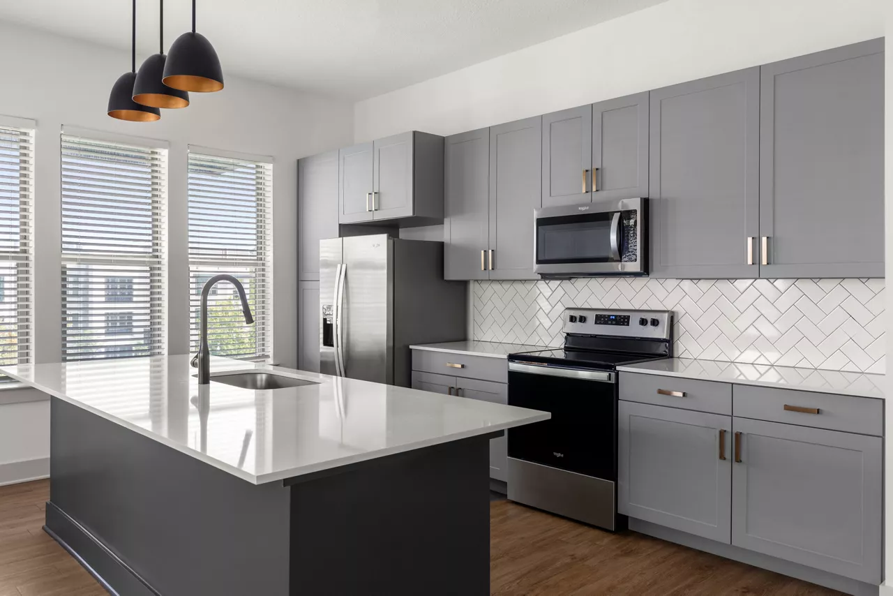 Adara Alexander Place - Raleigh, NC - Interior
