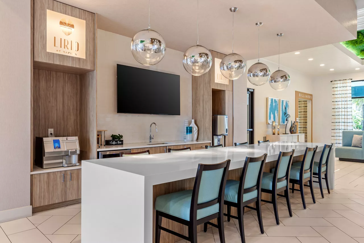 Lirio at Rafina in Orlando, FL - Clubhouse