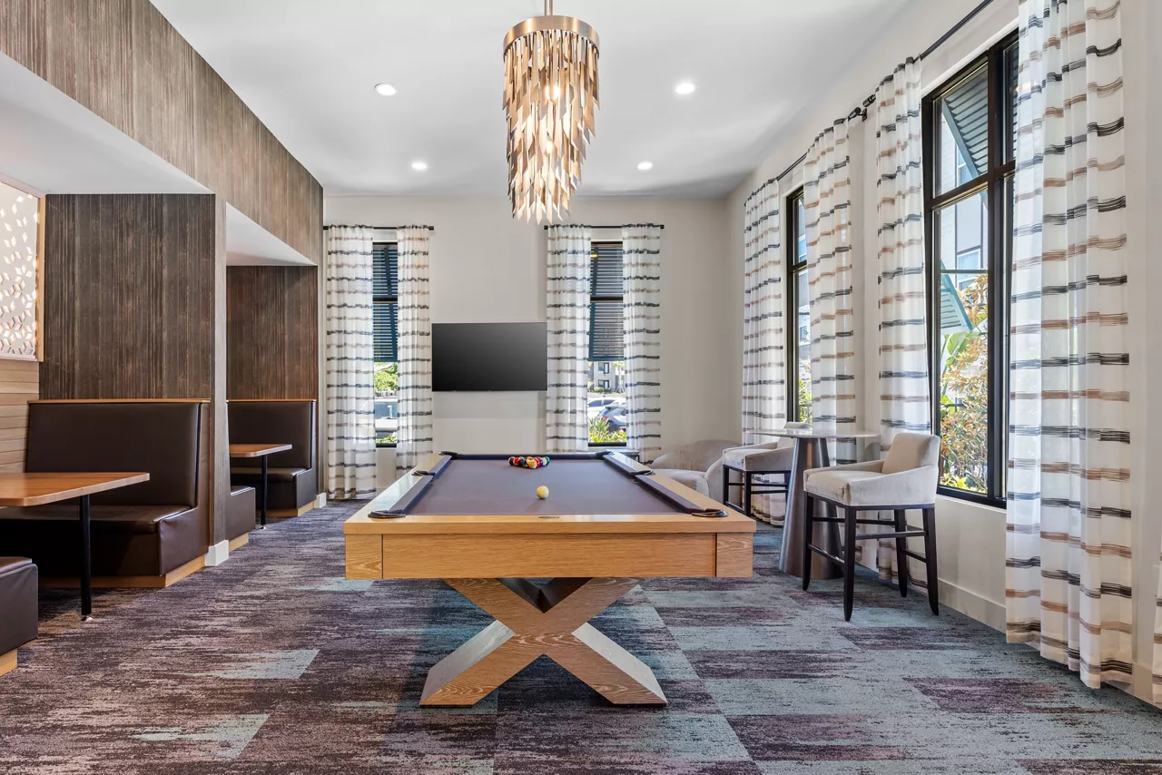 Lirio at Rafina in Orlando, FL - Game Room