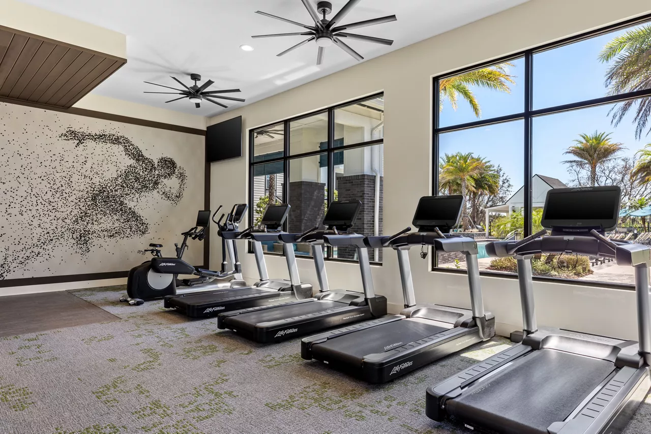Lirio at Rafina in Orlando, FL - Fitness Center