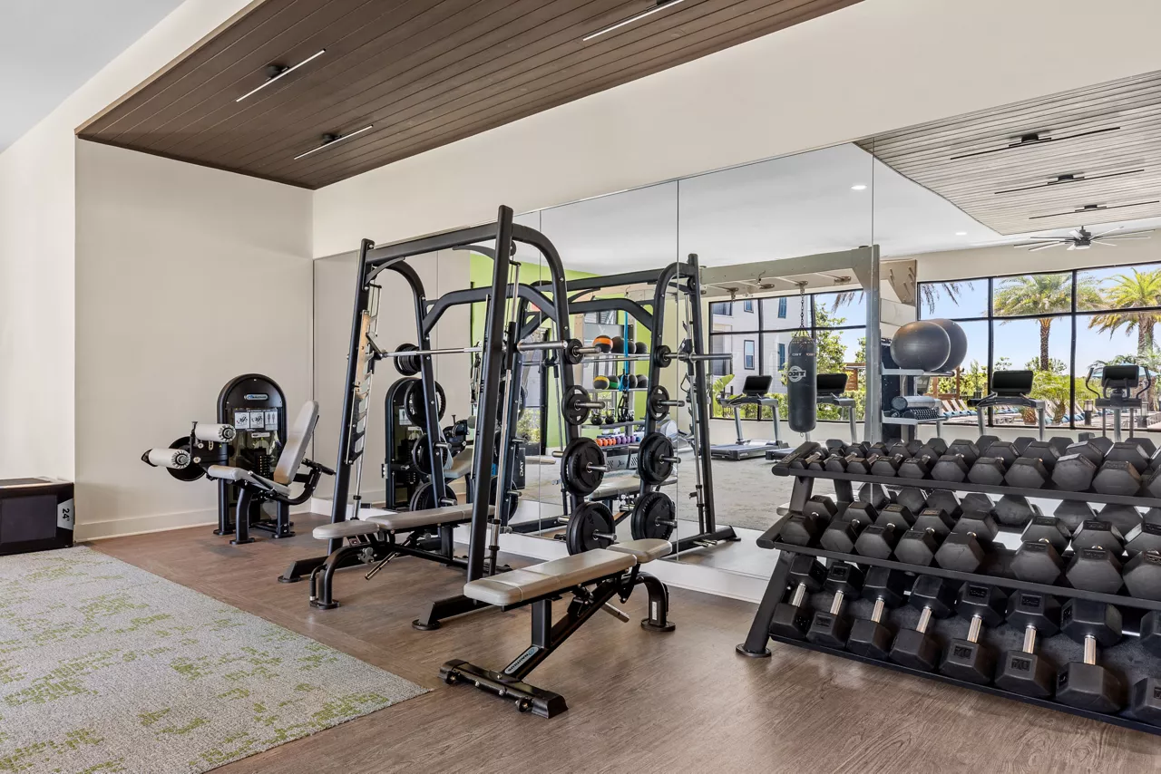 Lirio at Rafina in Orlando, FL - Fitness Center