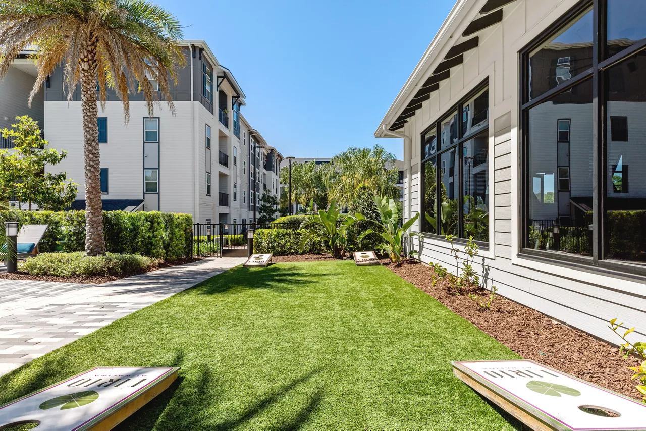 Lirio at Rafina in Orlando, FL - Outdoor Games