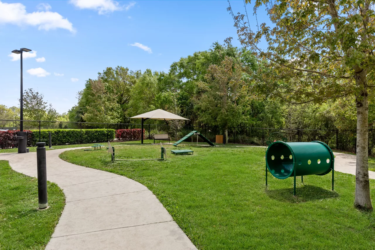 Horizon at Wiregrass Ranch in Tampa, FL - Dog Park