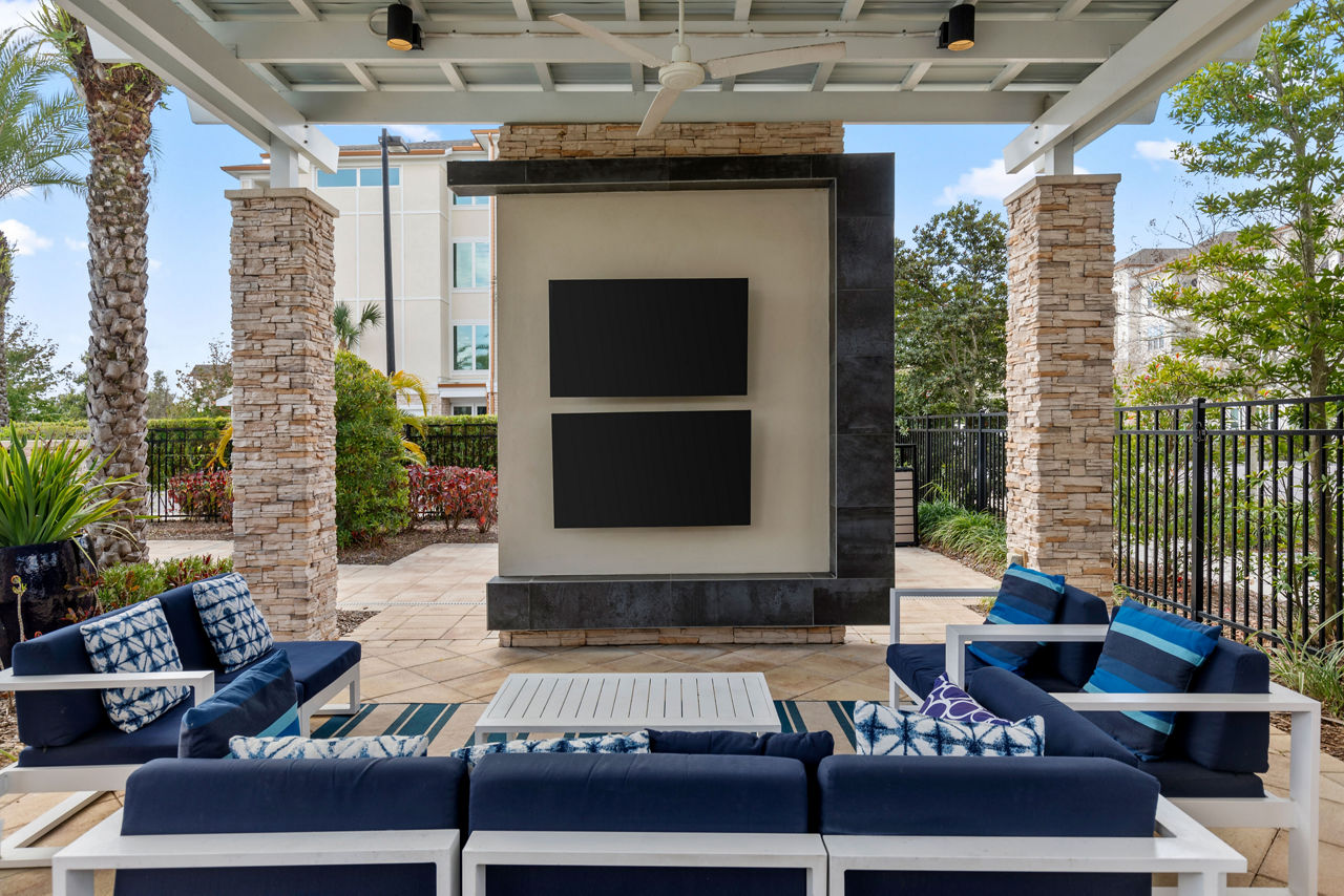 Pool at Horizon at Wiregrass Ranch (3 of 4)