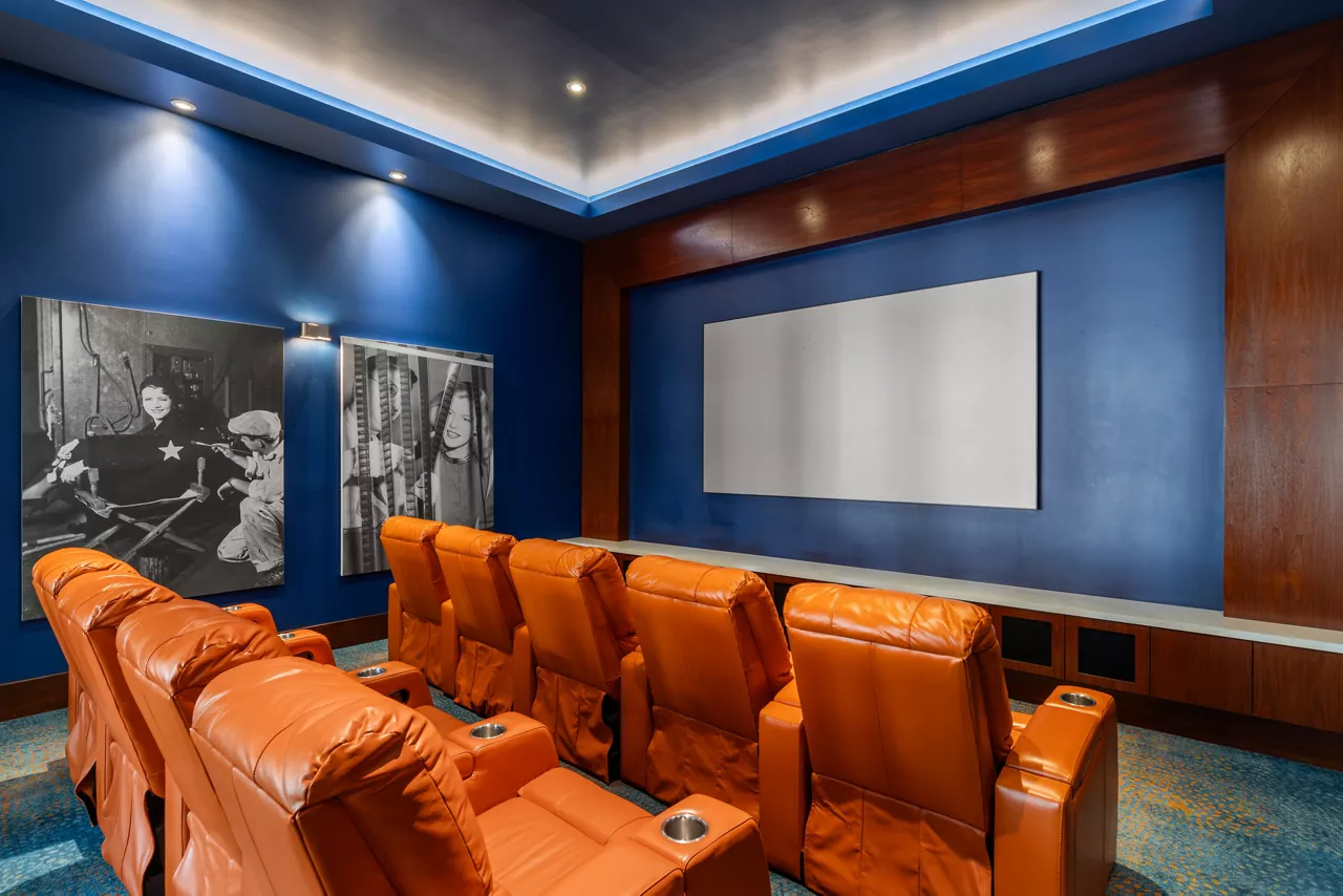Horizon at Wiregrass Ranch in Tampa, FL - Cinema