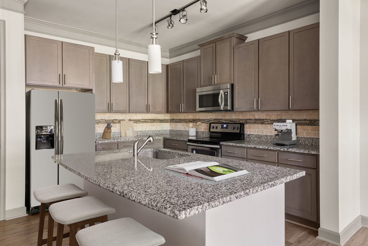  Interior Kitchen