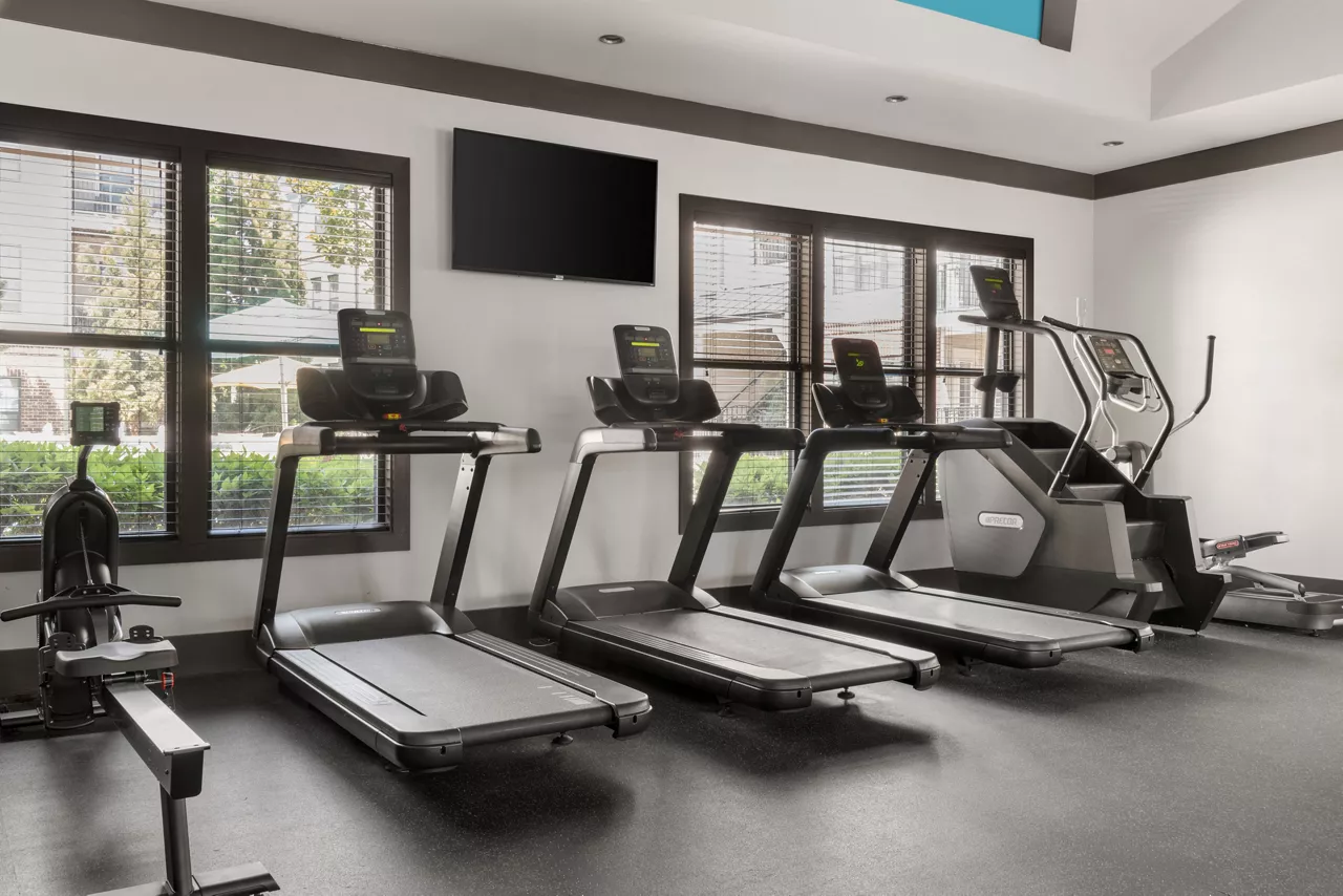 Aldridge at Town Village in Atlanta, GA - Fitness Center