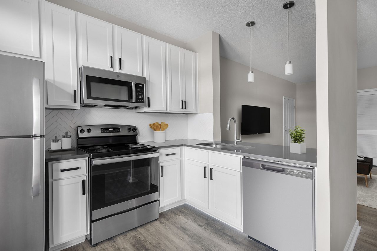 Interior Kitchen