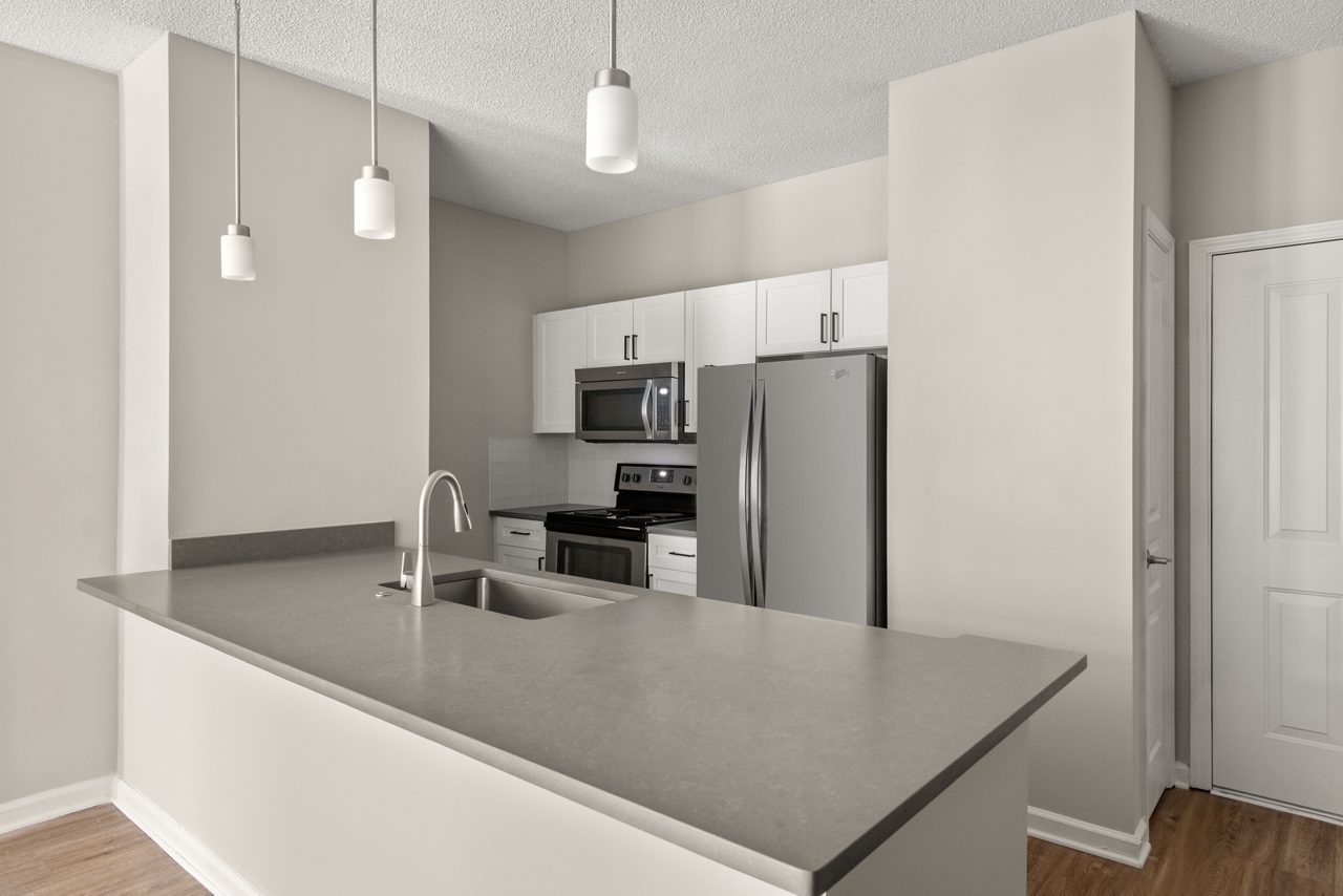Farrington Midtown - Interior Kitchen
