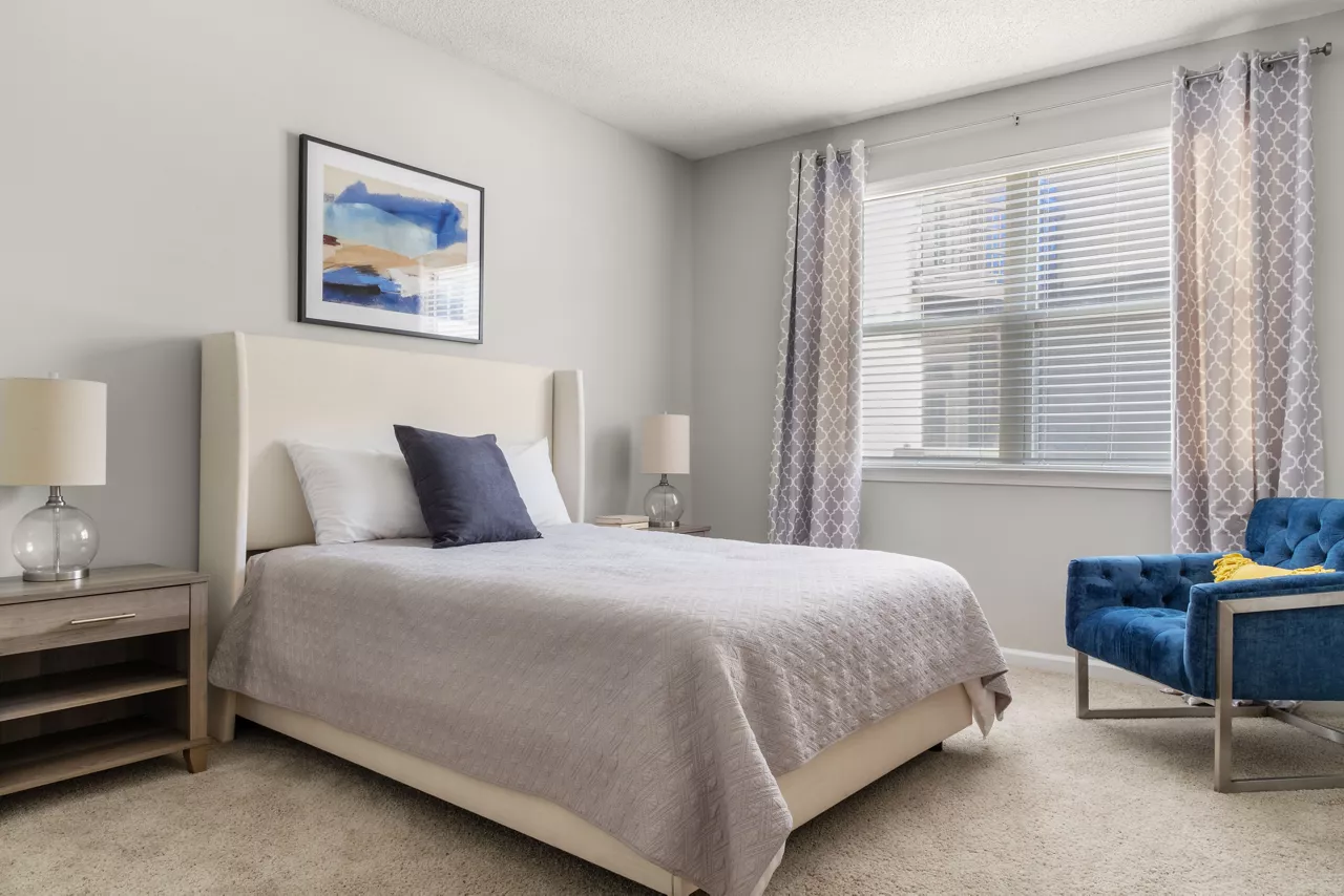 Farrington Midtown - Atlanta, GA - Bedroom