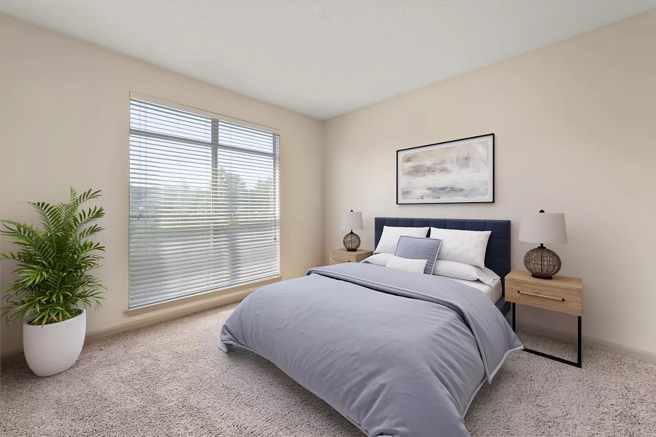 Farrington Midtown - Atlanta, GA - Bedroom