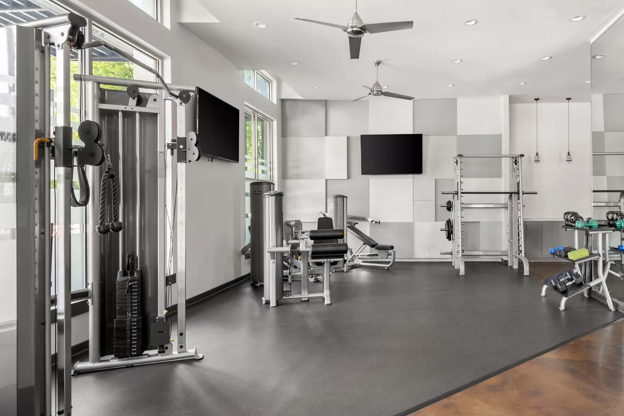 Farrington Midtown in Atlanta, GA - Gym